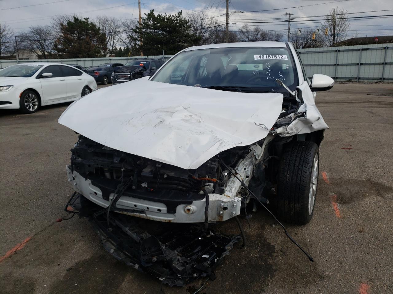 Zdjęcie 9 z aukcji – 2010 MAZDA 3 S z VIN JM1BL1S50A1100514