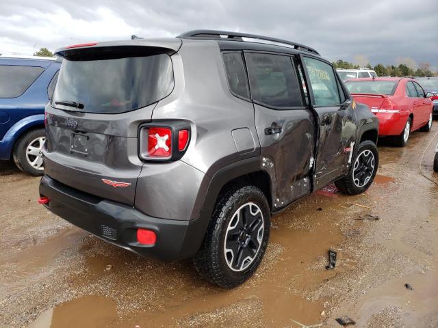 Photo 4 from auction – 2016 JEEP RENEGADE T with VIN ZACCJBCTXGPD92985
