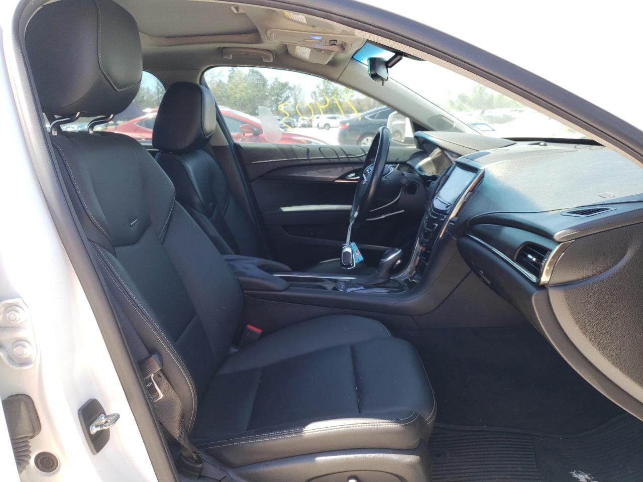 Photo 5 from auction – 2016 CADILLAC ATS with VIN 1G6AA5RX9G0144125