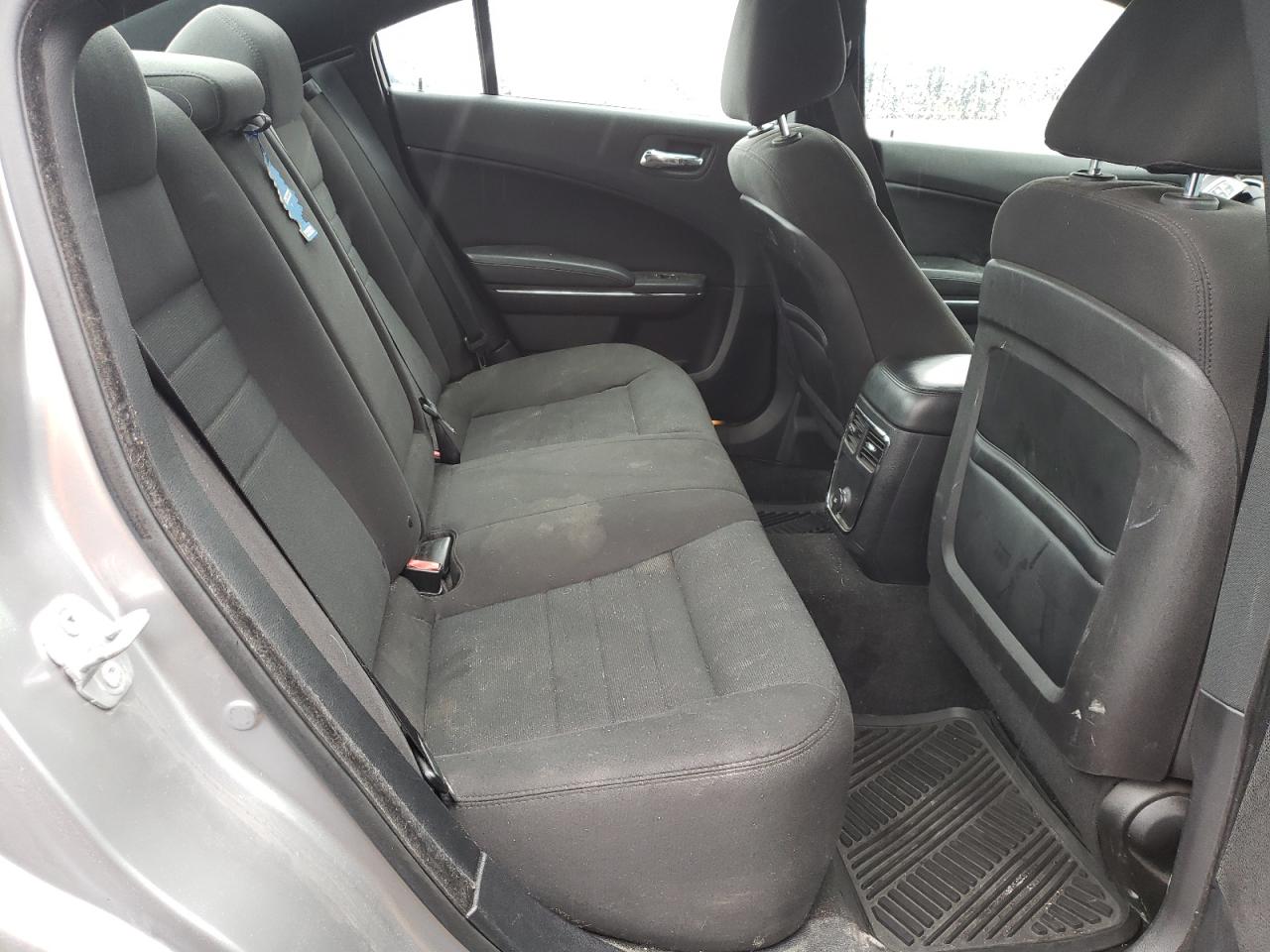 Photo 6 from auction – 2013 DODGE CHARGER SE with VIN 2C3CDXBG6DH726150