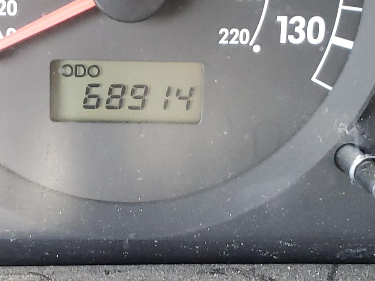 Photo 8 from auction – 2003 KIA SPECTRA with VIN KNAFB121835229465