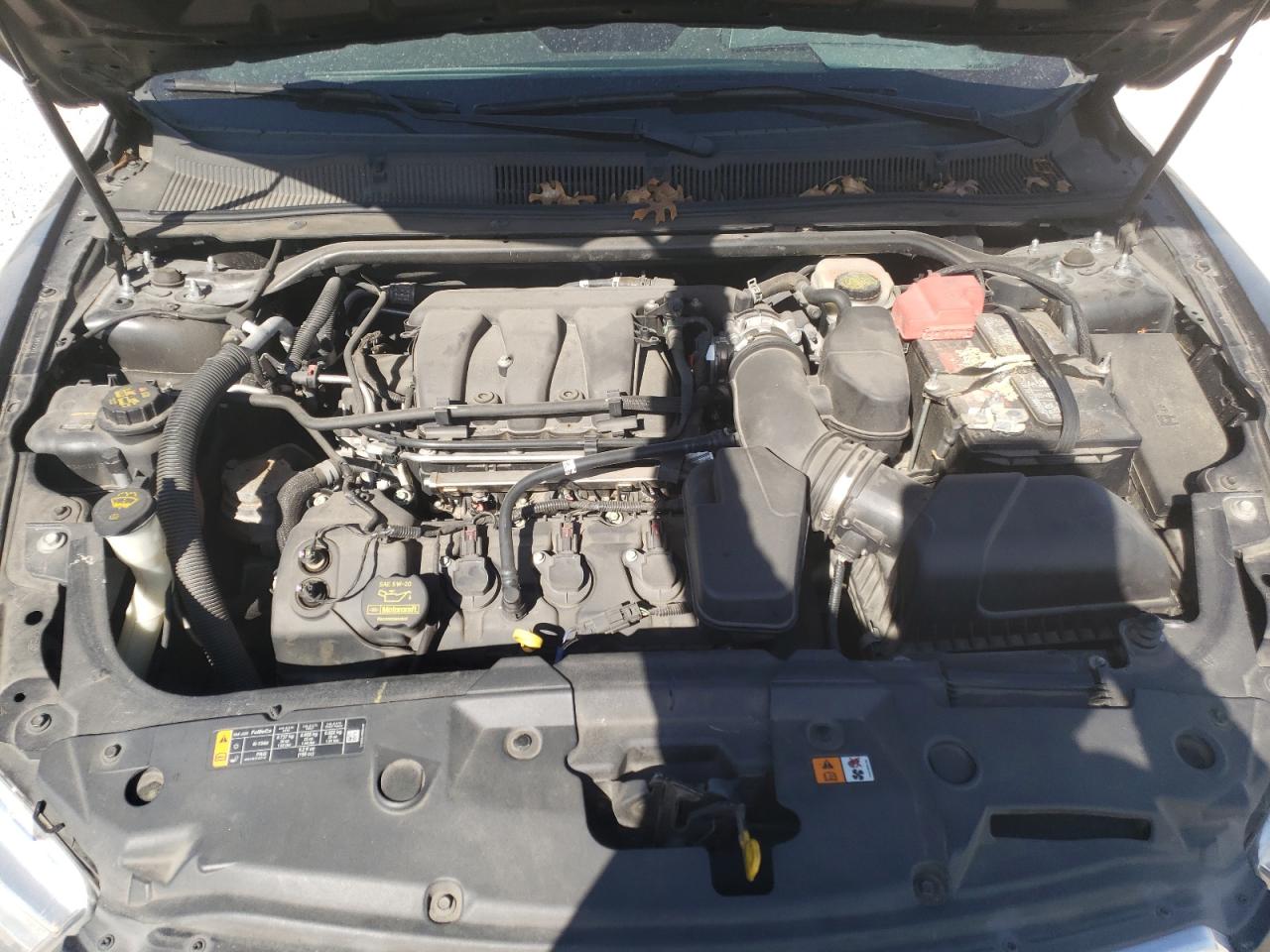 Photo 7 from auction – 2013 FORD TAURUS LIM with VIN 1FAHP2F80DG217462