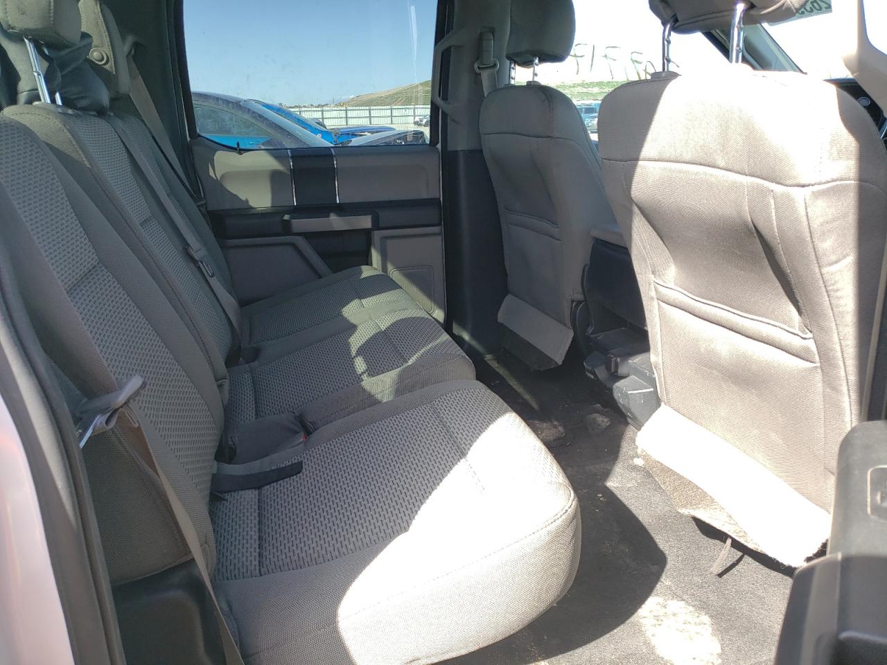 Photo 6 from auction – 2015 FORD F150 SUPER with VIN 1FTEW1EF8FFA41456