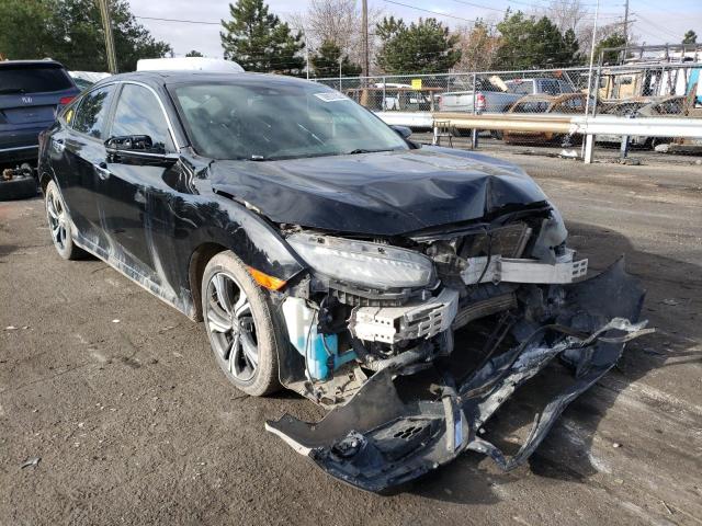 HONDA CIVIC TOUR 2016 with VIN 2HGFC1F95GH630195 - Photo from auction