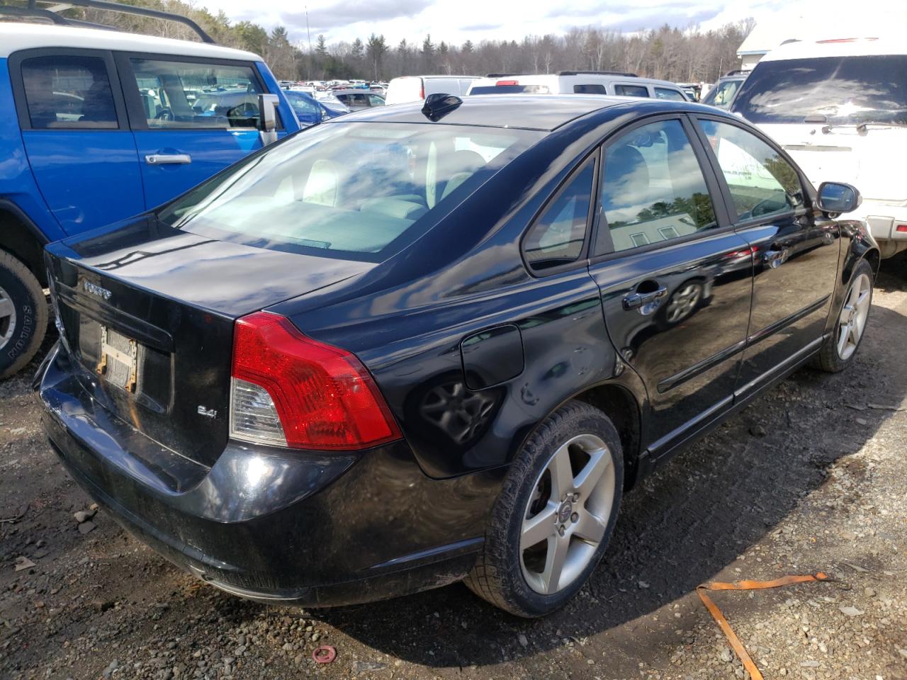 Photo 4 from auction – 2008 VOLVO S40 2.4I with VIN YV1MS390082377308