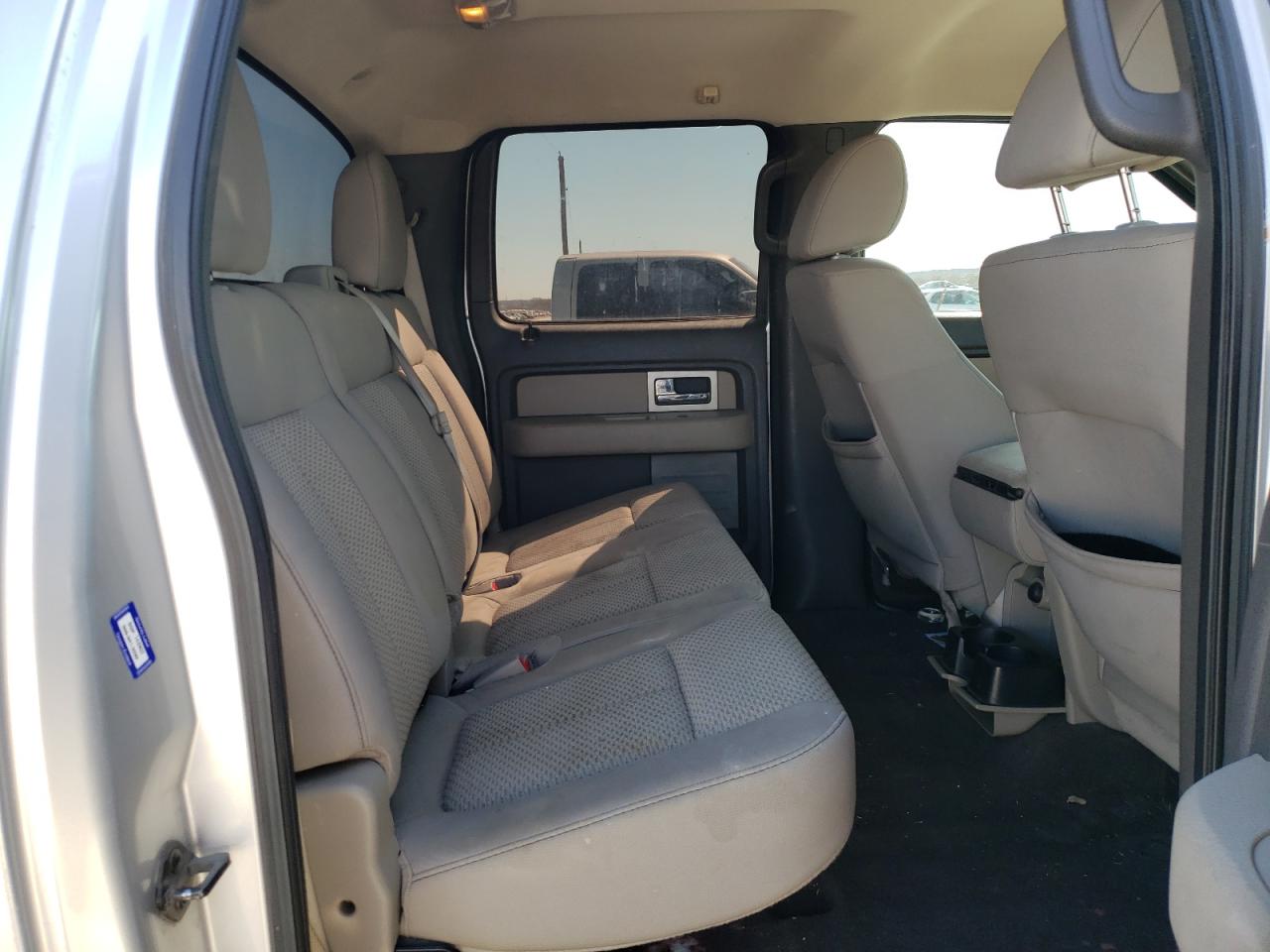 Photo 6 from auction – 2010 FORD F150 SUPER with VIN 1FTEW1E86AFD65905