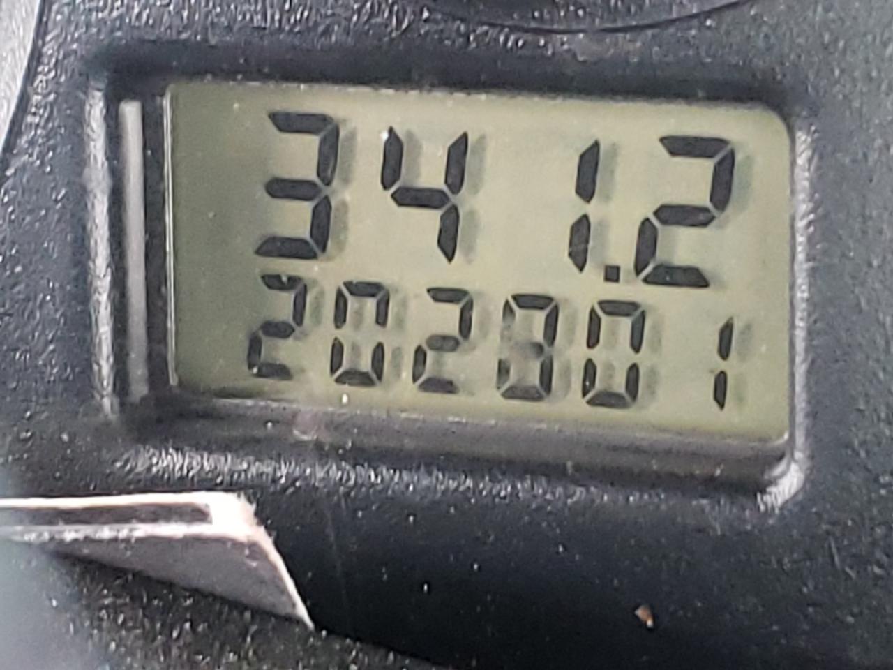 Photo 8 from auction – 2004 FORD FOCUS SE C with VIN 1FAFP34374W138297