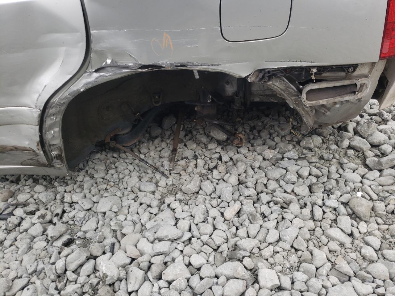 Photo 9 from auction – 2006 TOYOTA HIGHLANDER with VIN JTEEW21A260003784