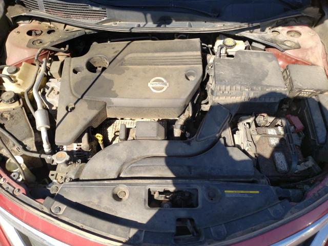 Photo 7 from auction – 2014 NISSAN ALTIMA 2.5 with VIN 1N4AL3AP0EC158505