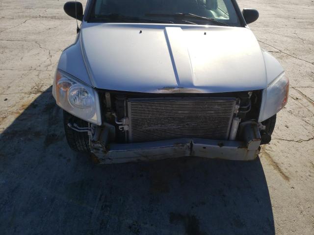 Photo 9 from auction – 2012 DODGE CALIBER SX with VIN 1C3CDWDA0CD535841
