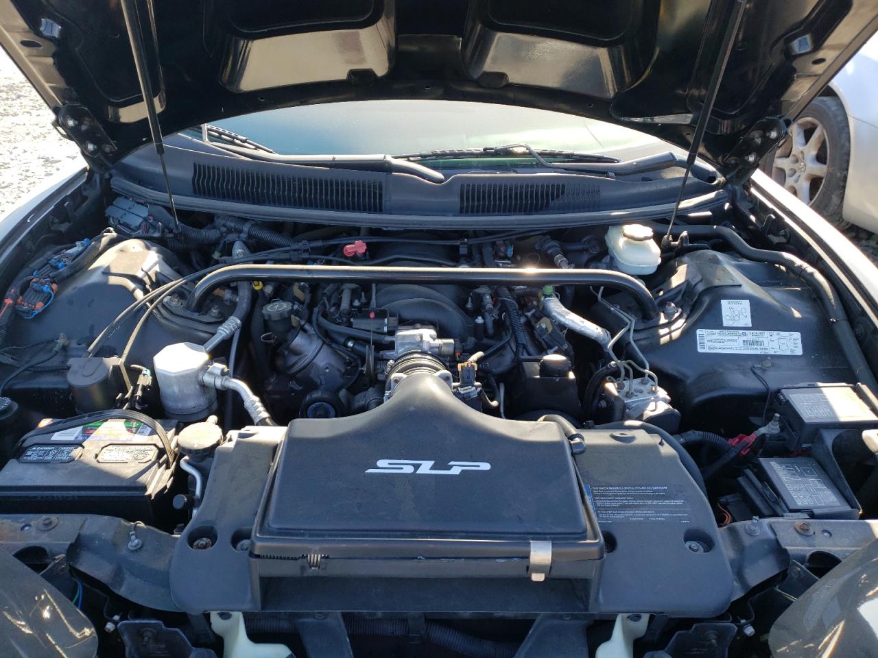 Photo 7 from auction – 2002 PONTIAC FIREBIRD T with VIN 2G2FV32G722162334
