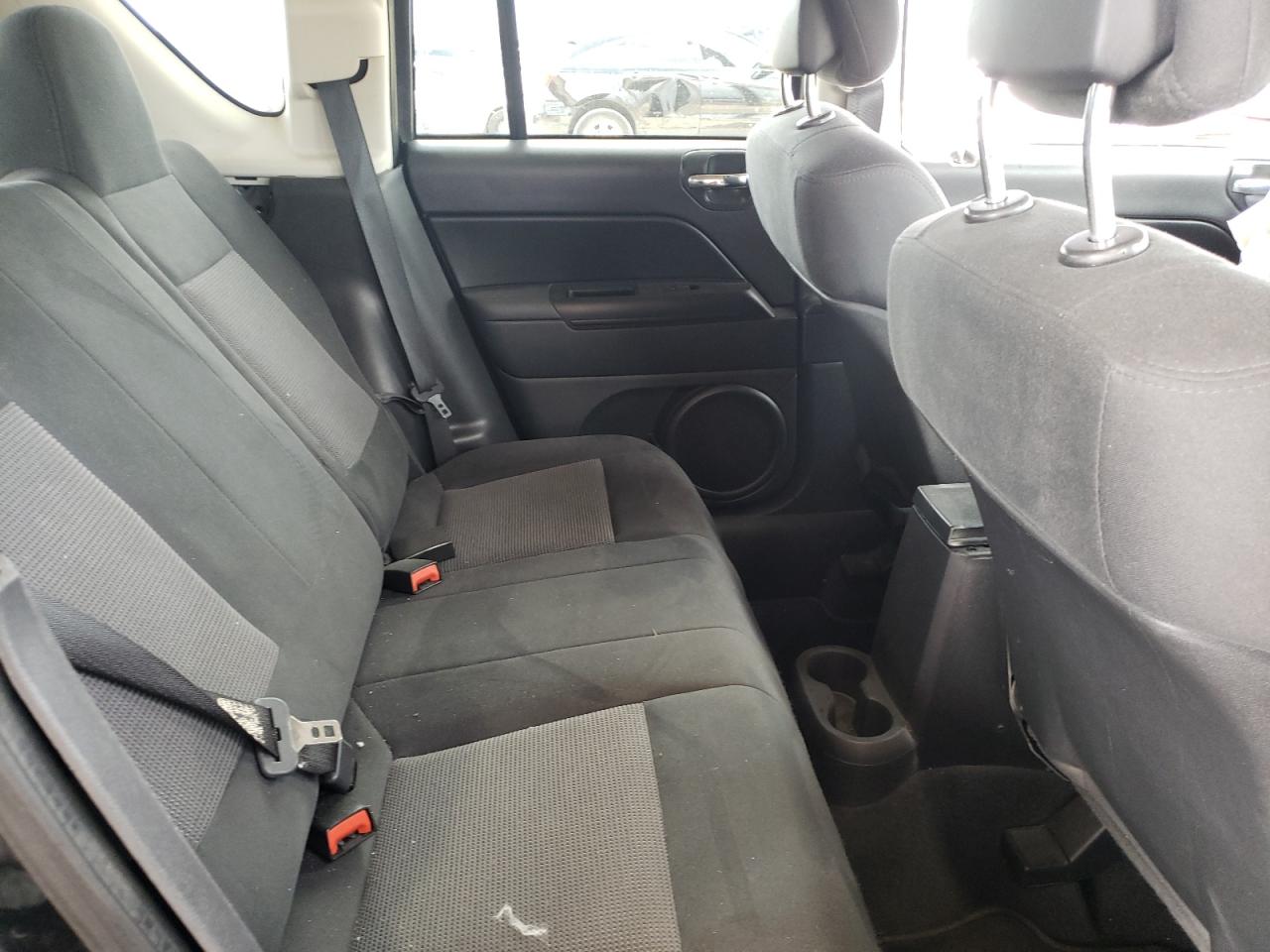 Photo 6 from auction – 2012 JEEP COMPASS LA with VIN 1C4NJCEBXCD605624