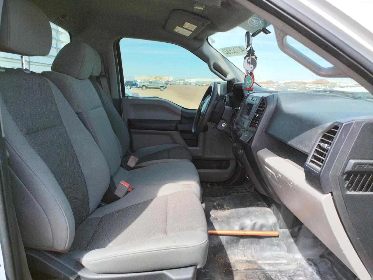 Photo 5 from auction – 2018 FORD F150 with VIN 1FTMF1CB0JKC54834
