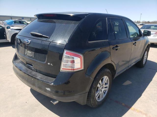 Photo 4 from auction – 2008 FORD EDGE SEL with VIN 2FMDK38C98BA93117