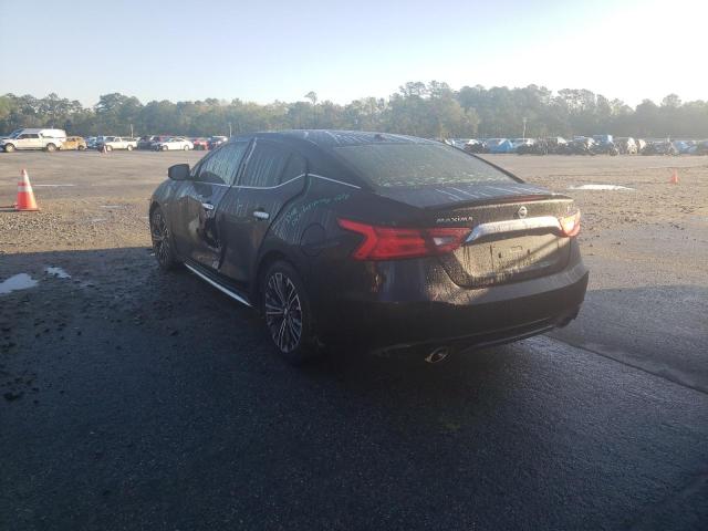 Photo 3 from auction – 2017 NISSAN MAXIMA 3.5 with VIN 1N4AA6AP5HC399083