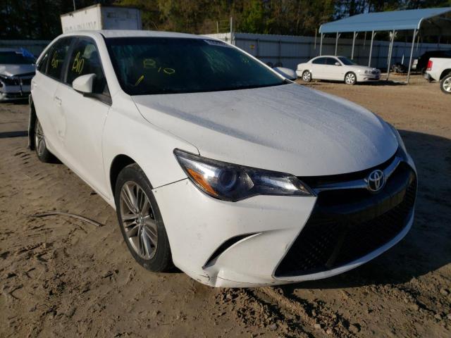 Photo 1 from auction – 2017 TOYOTA CAMRY LE with VIN 4T1BF1FK4HU731620