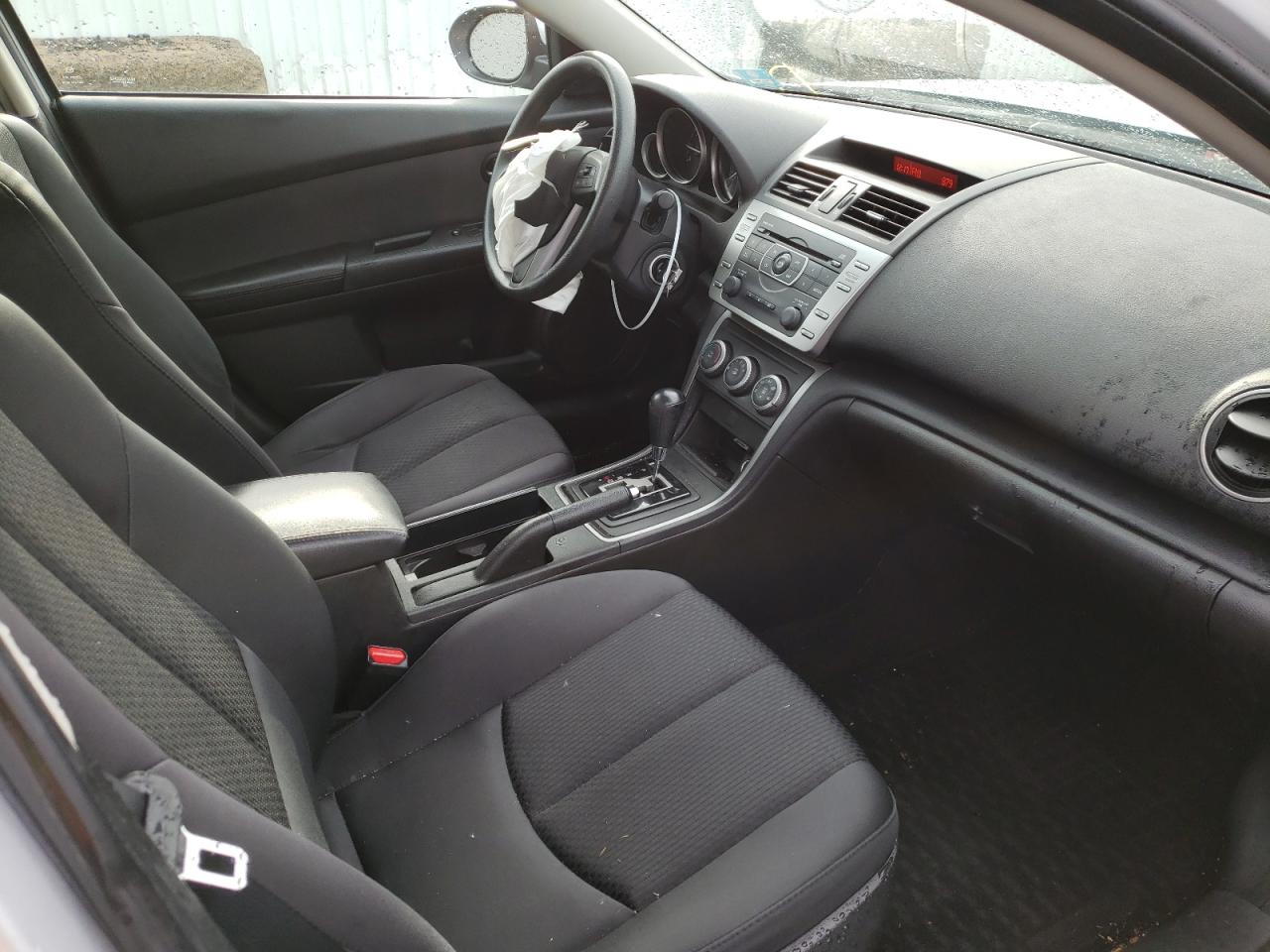 Photo 5 from auction – 2011 MAZDA 6 I with VIN 1YVHZ8BH5B5M11145