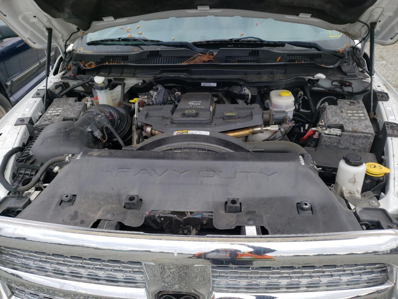 Photo 7 from auction – 2015 RAM 2500 LARAM with VIN 3C6UR5KLXFG571177