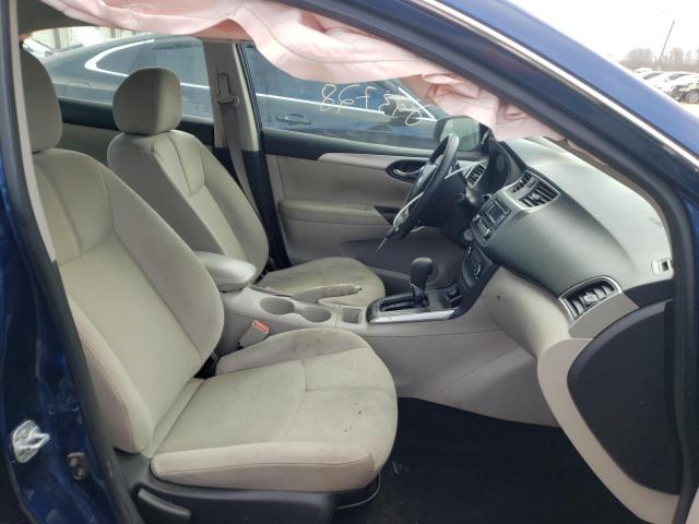 Photo 5 from auction – 2016 NISSAN SENTRA S with VIN 3N1AB7AP1GY266004