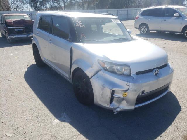 Photo 1 from auction – 2012 TOYOTA SCION XB with VIN JTLZE4FE5CJ014143