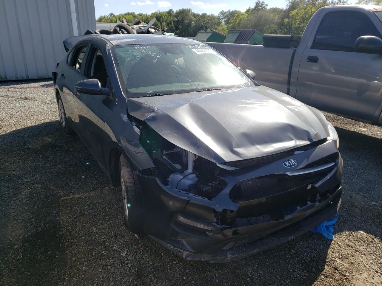 Photo 1 from auction – 2020 KIA FORTE FE with VIN 3KPF24AD6LE183977
