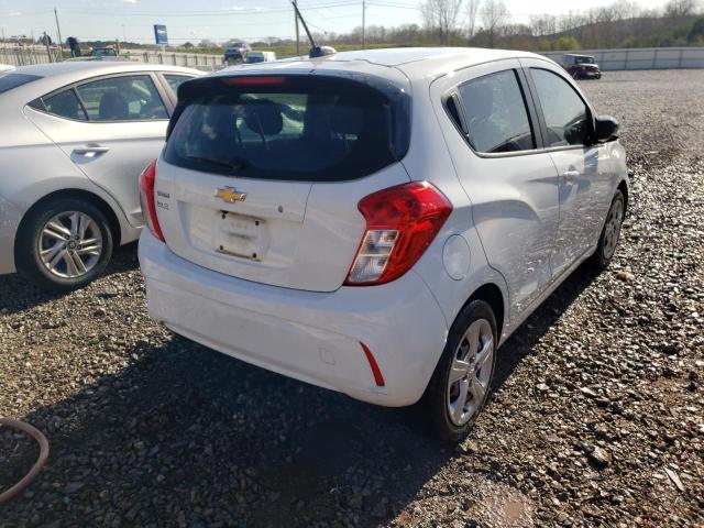 Photo 4 from auction – 2020 CHEVROLET SPARK LS with VIN KL8CB6SA5LC404777