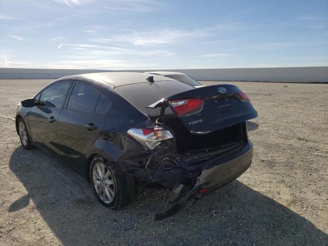Photo 3 from auction – 2014 KIA FORTE LX with VIN KNAFX4A63E5159912