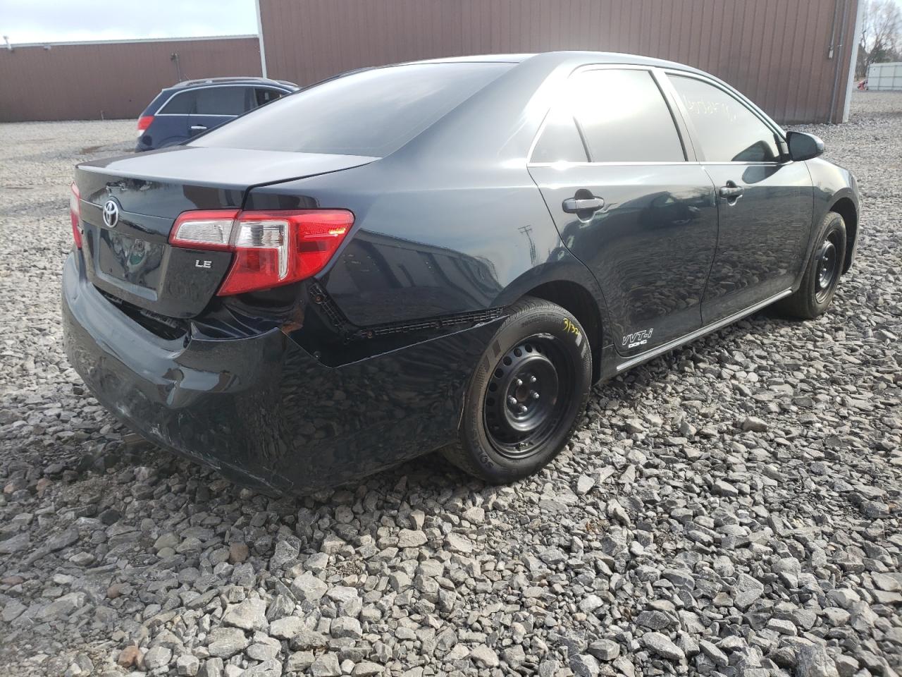 Photo 4 from auction – 2012 TOYOTA CAMRY BASE with VIN 4T4BF1FK0CR227273