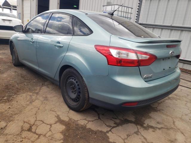 Photo 3 from auction – 2012 FORD FOCUS SE with VIN 1FAHP3F29CL437271