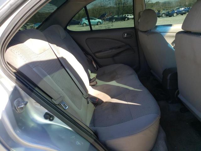 Photo 6 from auction – 2004 NISSAN SENTRA 1.8 with VIN 3N1CB51D34L837553