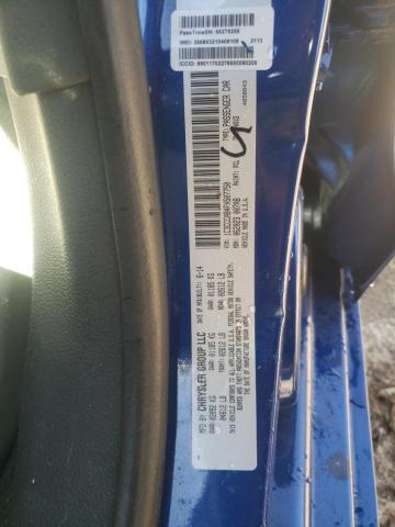 Photo 10 from auction – 2015 CHRYSLER 200 LIMITE with VIN 1C3CCCAB4FN507750