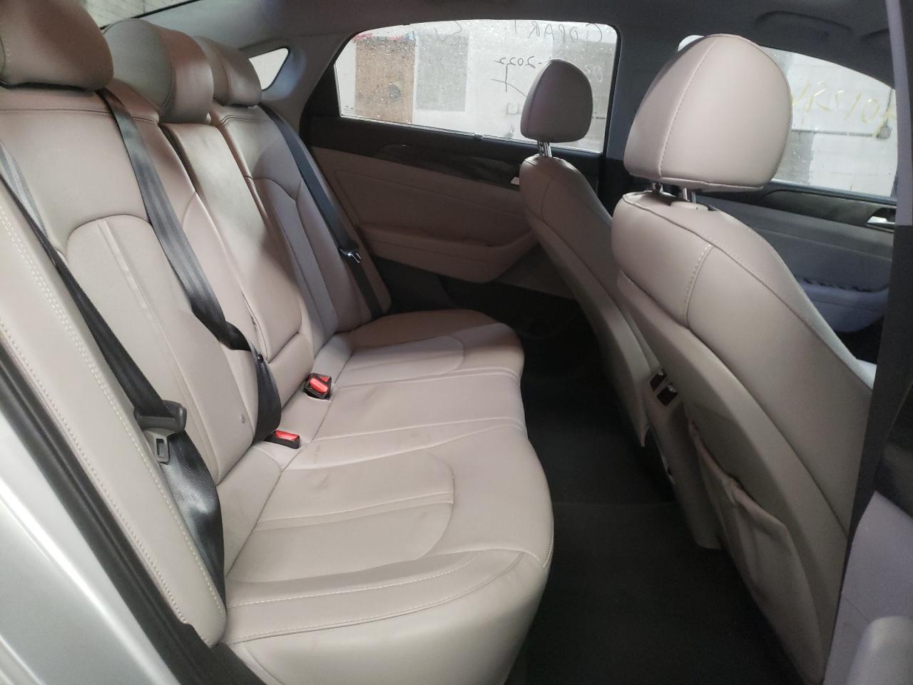 Photo 6 from auction – 2018 HYUNDAI SONATA SPO with VIN 5NPE34AF2JH696341
