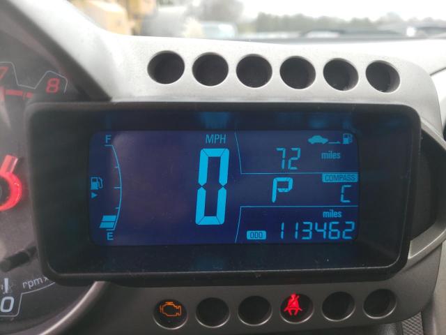 Photo 8 from auction – 2015 CHEVROLET SONIC LS with VIN 1G1JA6SH3F4197196