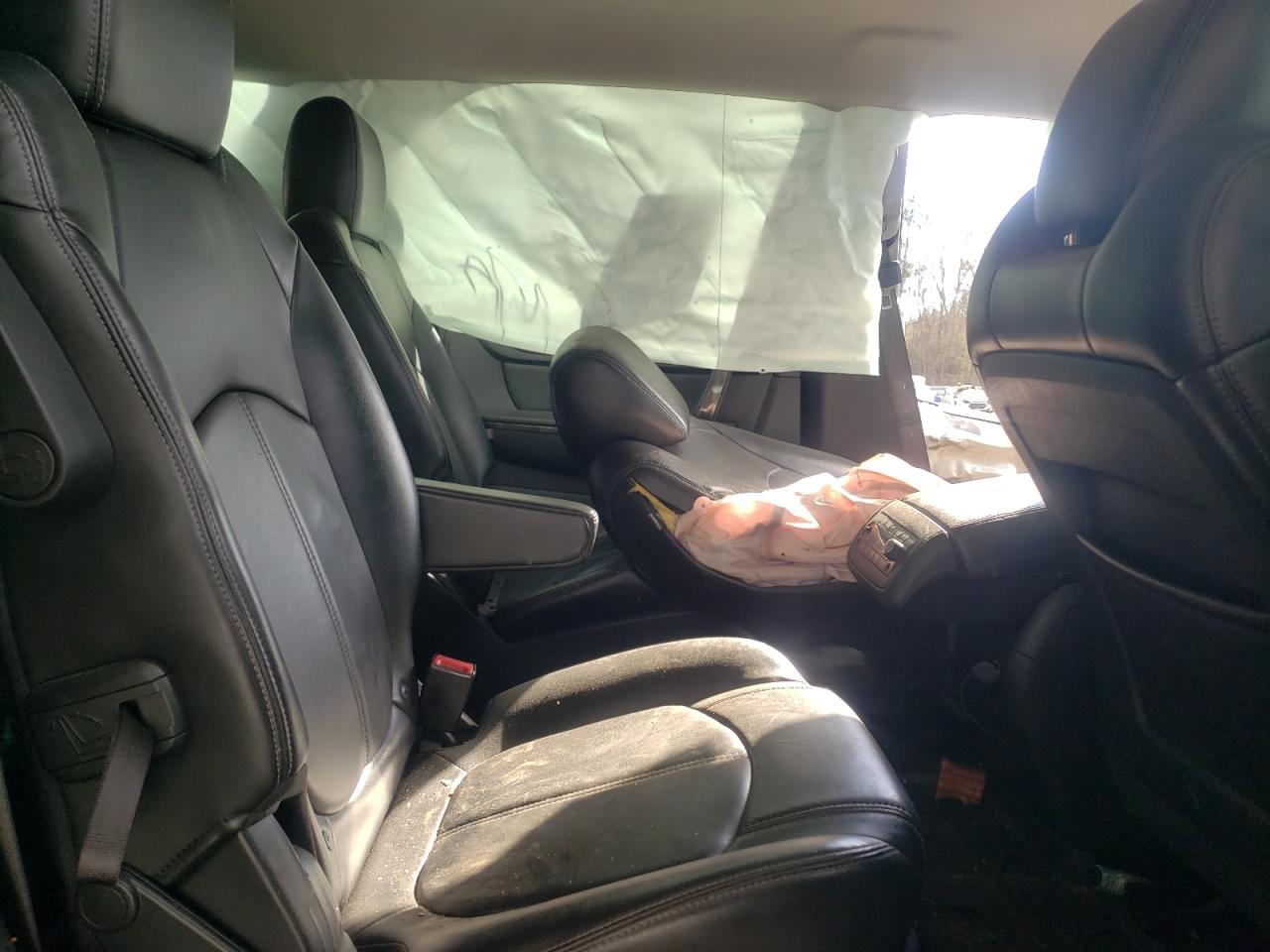 Photo 6 from auction – 2013 GMC ACADIA SLT with VIN 1GKKVRKD9DJ218781