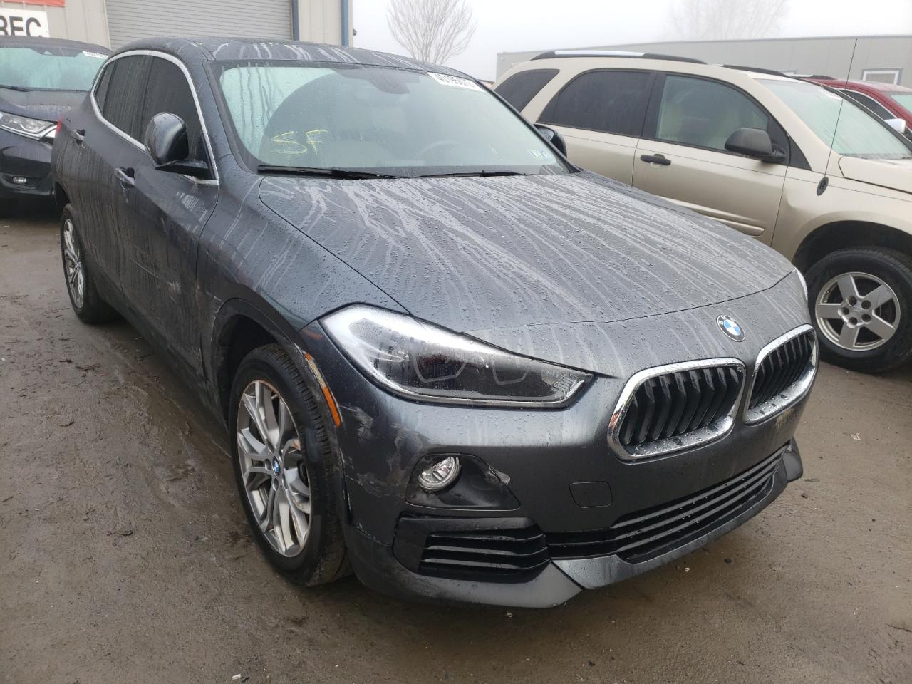 Photo 1 from auction – 2018 BMW X2 XDRIVE2 with VIN WBXYJ5C3XJEF81391