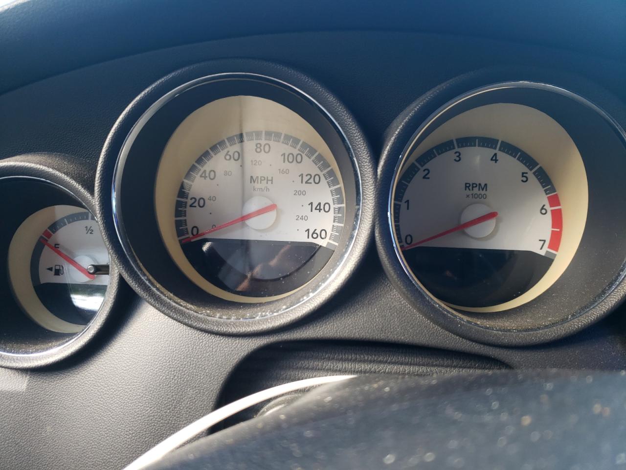 Zdjęcie 8 z aukcji – 2010 DODGE CHARGER R/ z VIN 2B3CA5CT1AH136763