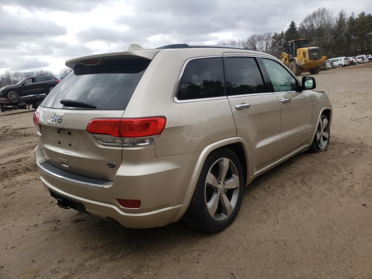 Photo 4 from auction – 2014 JEEP GRAND CHER with VIN 1C4RJFCG3EC171735