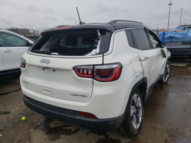 Photo 4 from auction – 2020 JEEP COMPASS LI with VIN 3C4NJDCB7LT222226