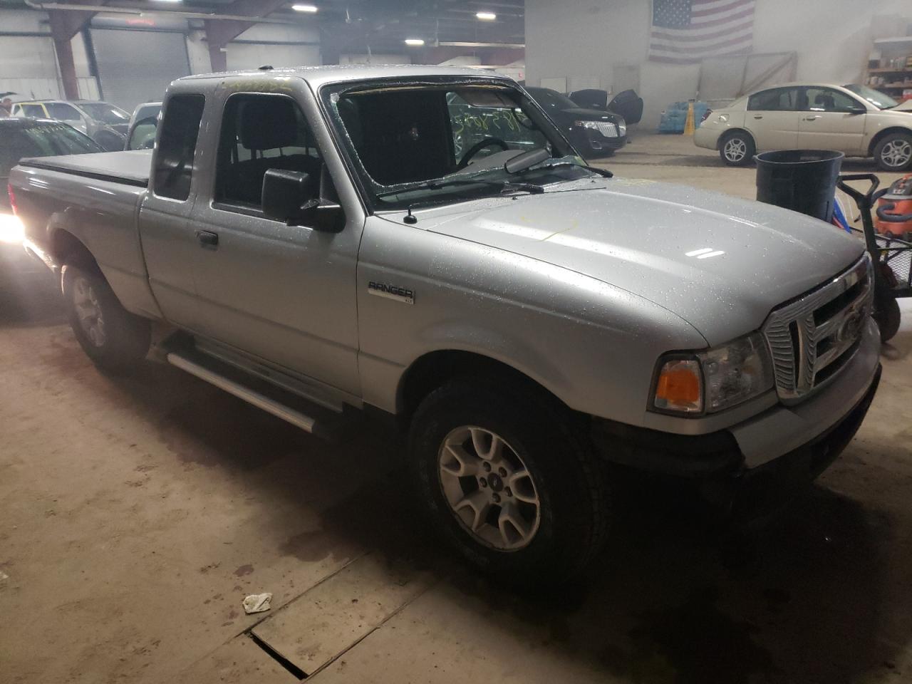 FORD RANGER SUP 2011 with VIN 1FTLR4FEXBPA37094 - Photo from auction