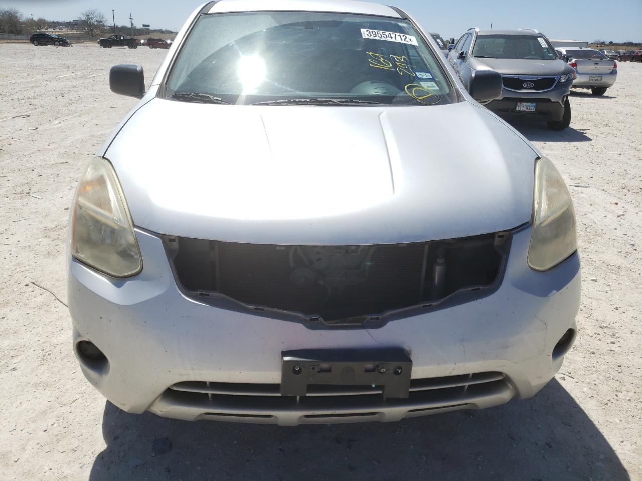 Photo 9 from auction – 2011 NISSAN ROGUE S with VIN JN8AS5MT7BW166293