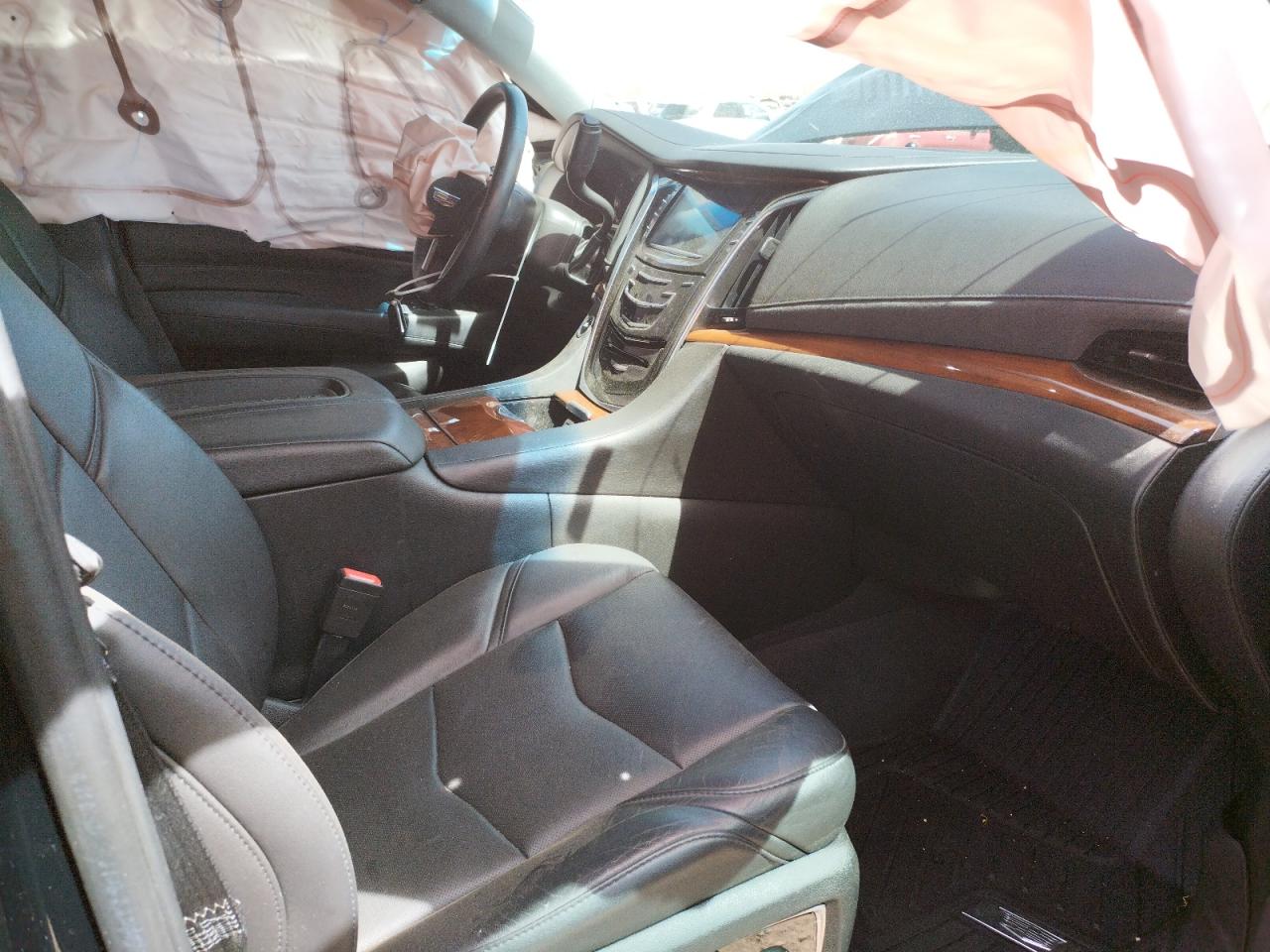 Photo 5 from auction – 2018 CADILLAC ESCALADE E with VIN 1GYS4GKJ7JR206452
