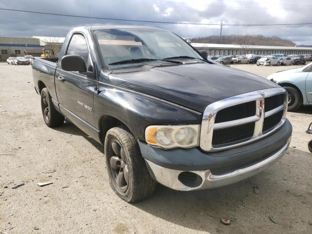 Photo 1 from auction – 2005 DODGE RAM 1500 S with VIN 1D7HA16KX5J539148