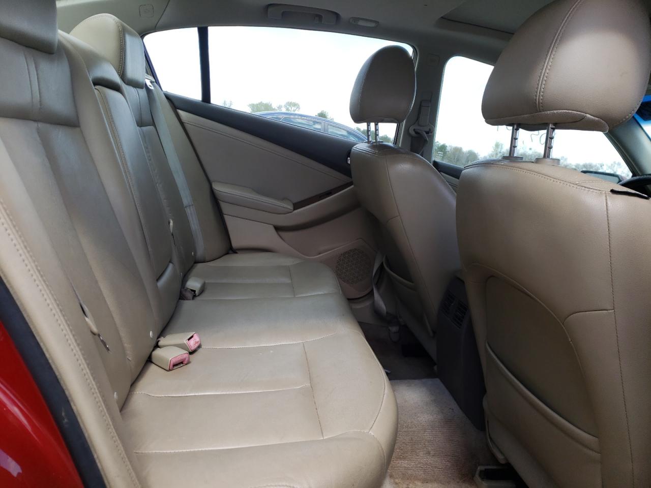 Photo 6 from auction – 2007 NISSAN ALTIMA 2.5 with VIN 1N4AL21E77N453374