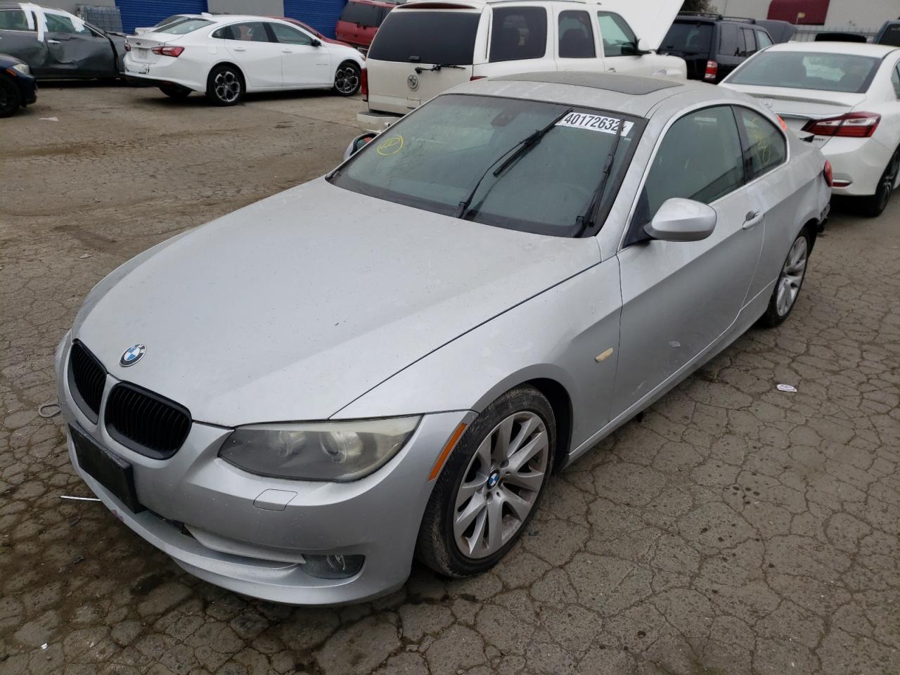 Photo 2 from auction – 2013 BMW 328 I SULE with VIN WBAKE5C59DJ106913