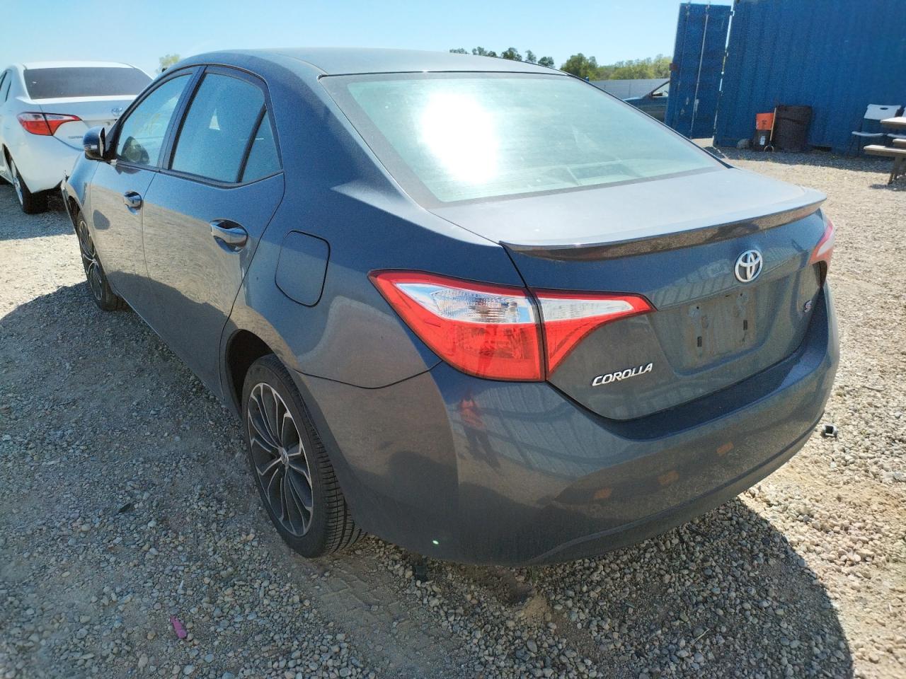 Photo 3 from auction – 2016 TOYOTA COROLLA L with VIN 5YFBURHE1GP437975
