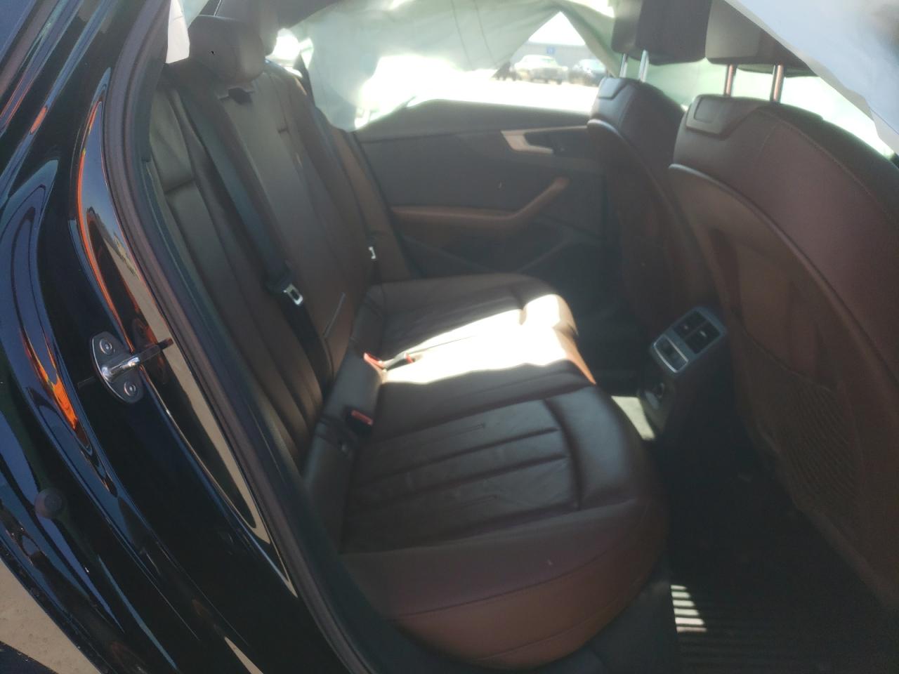 Photo 6 from auction – 2018 AUDI A4 PREMIUM with VIN WAUKMAF40JN010784