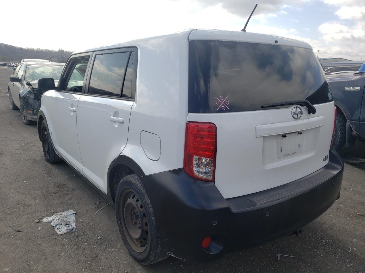 Photo 3 from auction – 2012 TOYOTA SCION XB with VIN JTLZE4FE9CJ003002