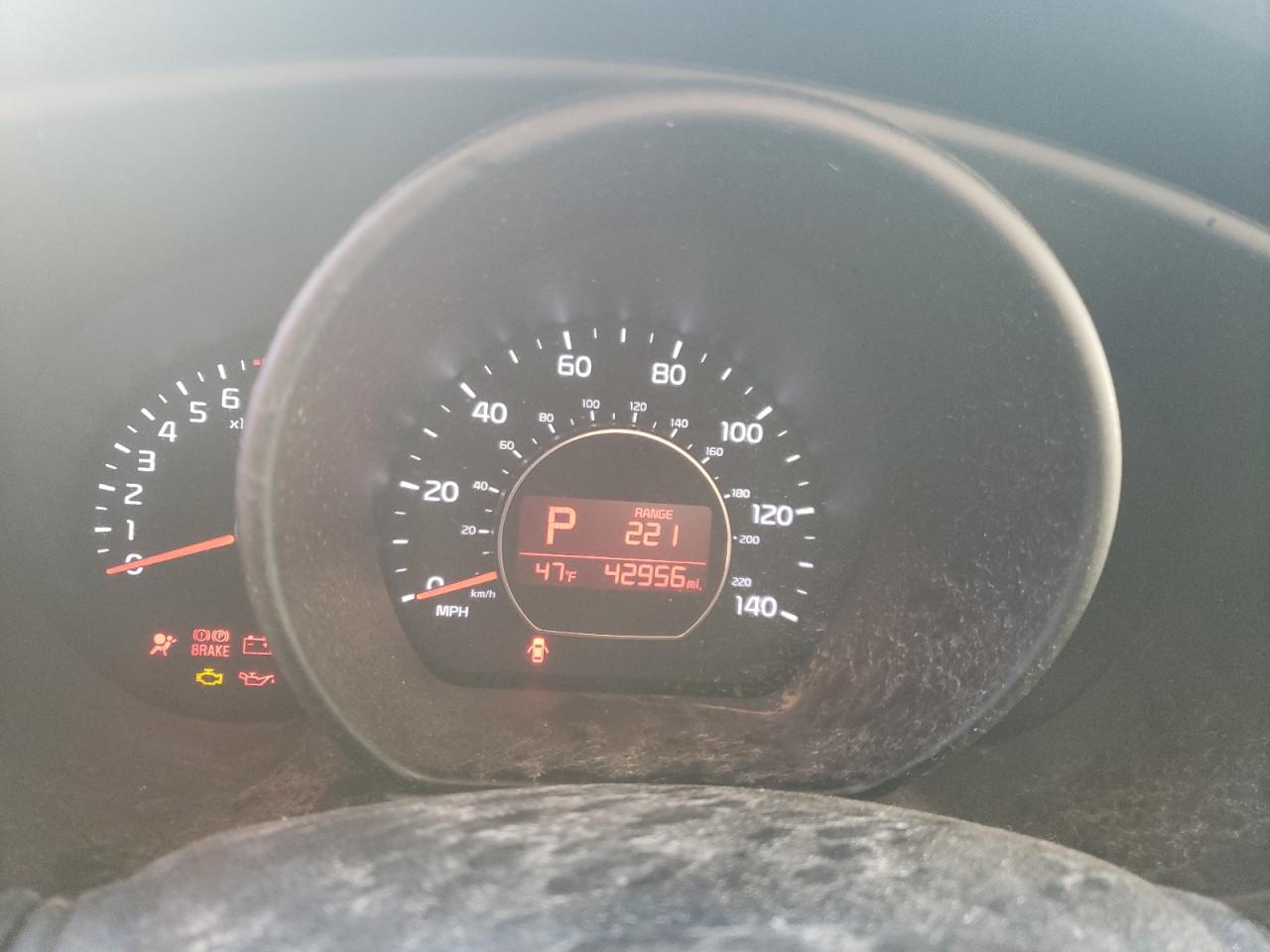 Photo 8 from auction – 2019 KIA SOUL with VIN KNDJN2A26K7017834