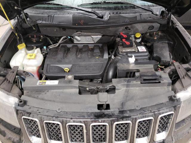 Photo 7 from auction – 2014 JEEP COMPASS SP with VIN 1C4NJDBB1ED506090