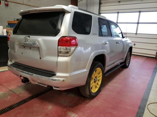 Фото 4 с аукциона – 2013 TOYOTA 4RUNNER SR с VIN JTEBU5JR4D5118631